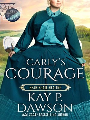 cover image of Carly's Courage